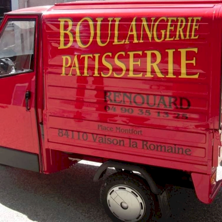 Boulangerie Renouard