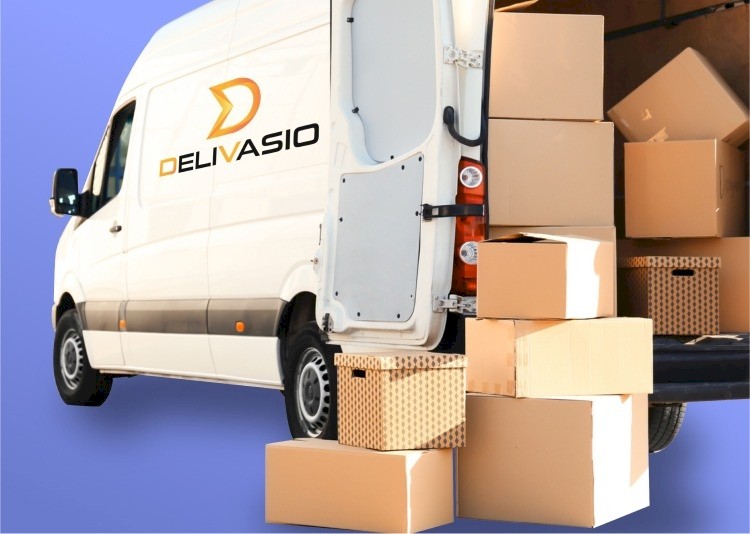 Delivasio, service de livraison à la carte